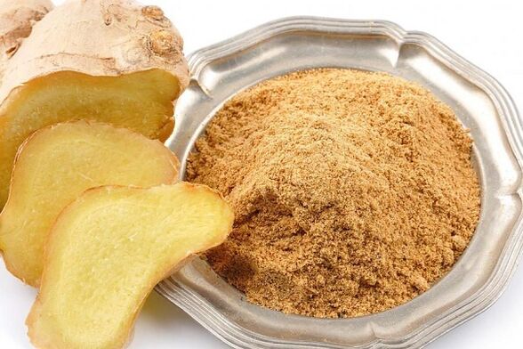 ginger root increases the chances of getting pregnant