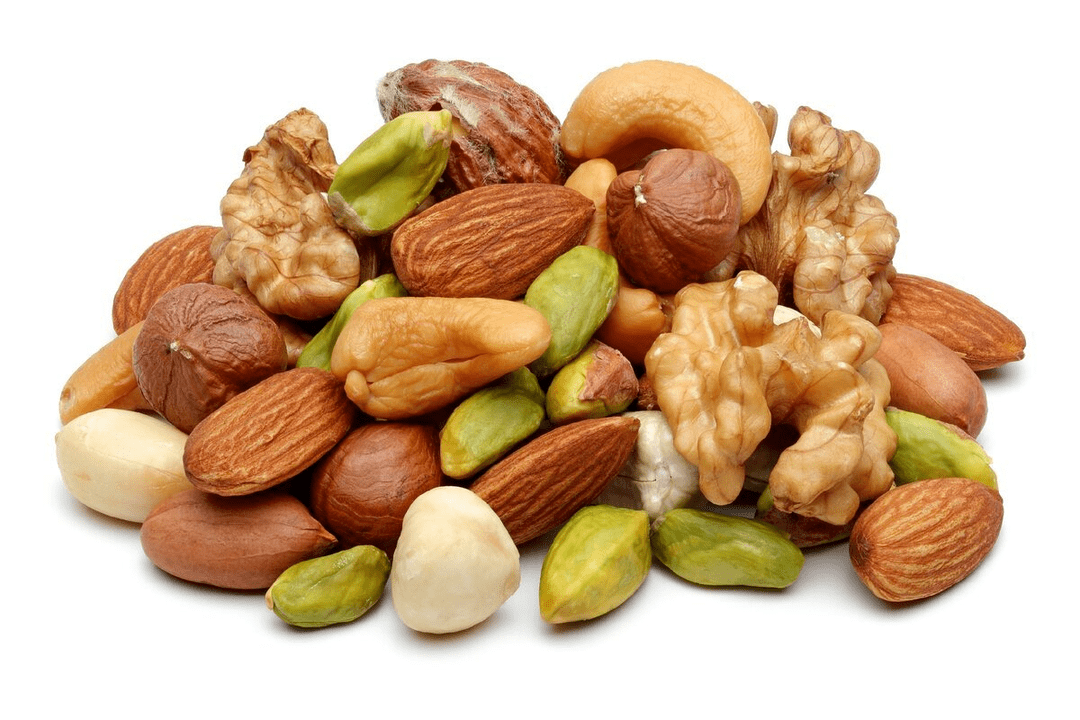 nut species for male potency