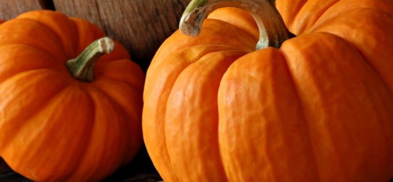 Pumpkin contains zinc, which is beneficial for prostate function