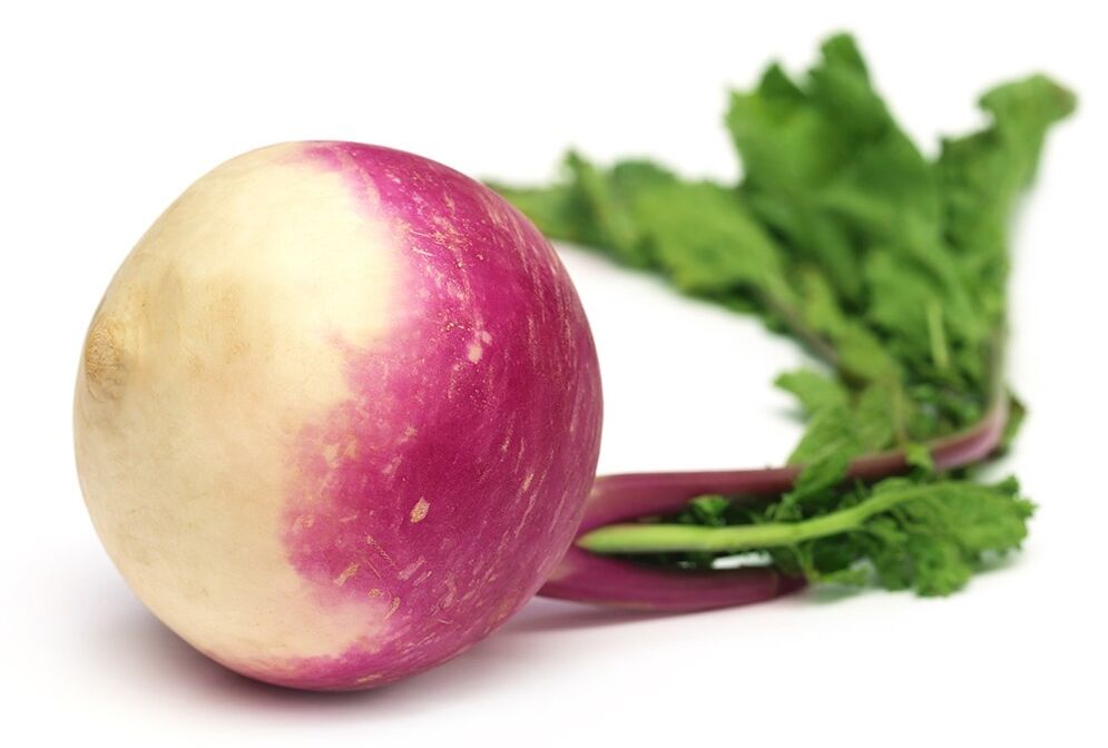 to increase the potency of turnips