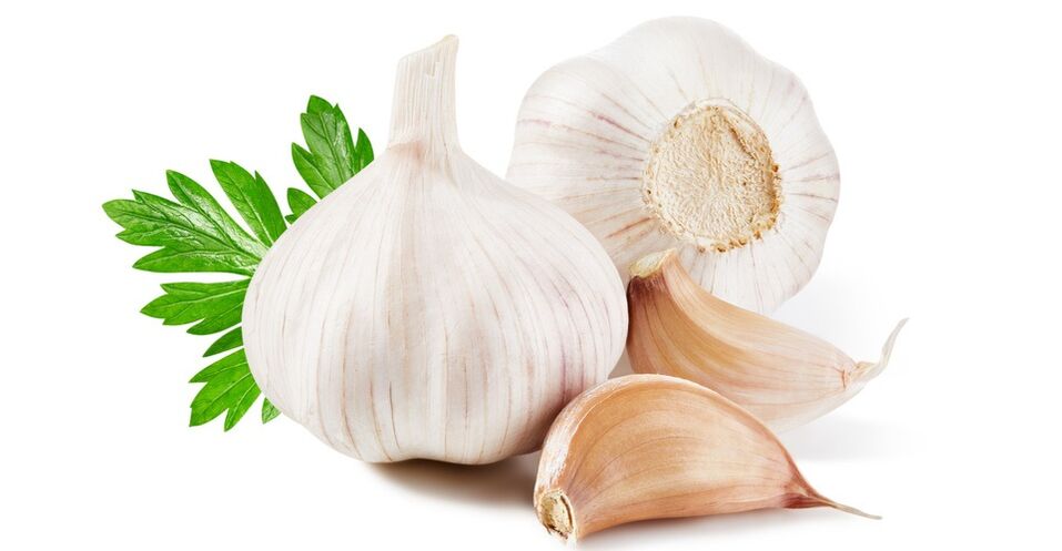 to increase the potency of garlic after 60 years