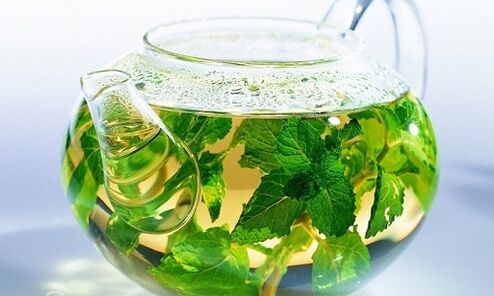 To increase potency, you can drink nettle decoction 30 minutes before meals. 