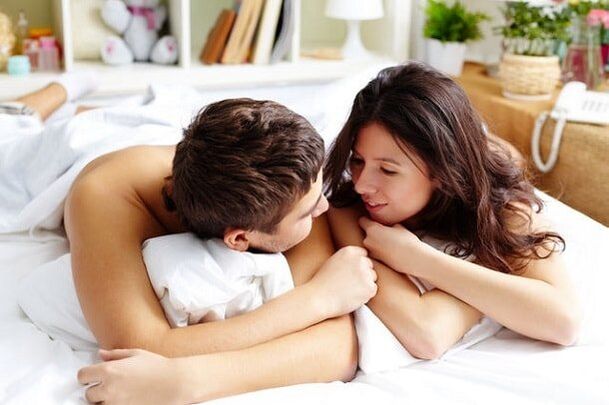 Risk of fertilization from pre -jaculation
