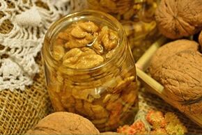 Walnut recipes to improve potency