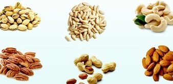 What nuts are useful for strength