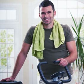 How to naturally increase male potency