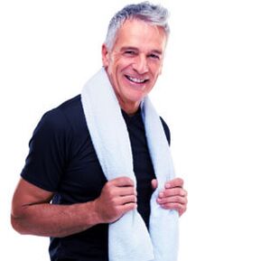 Natural Methods of Male Strength Increasing