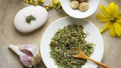 Folk remedies for the restoration of male power