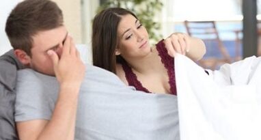 Male potency what is it