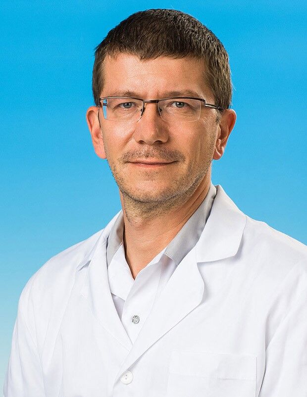 Doctor Urologist Petr